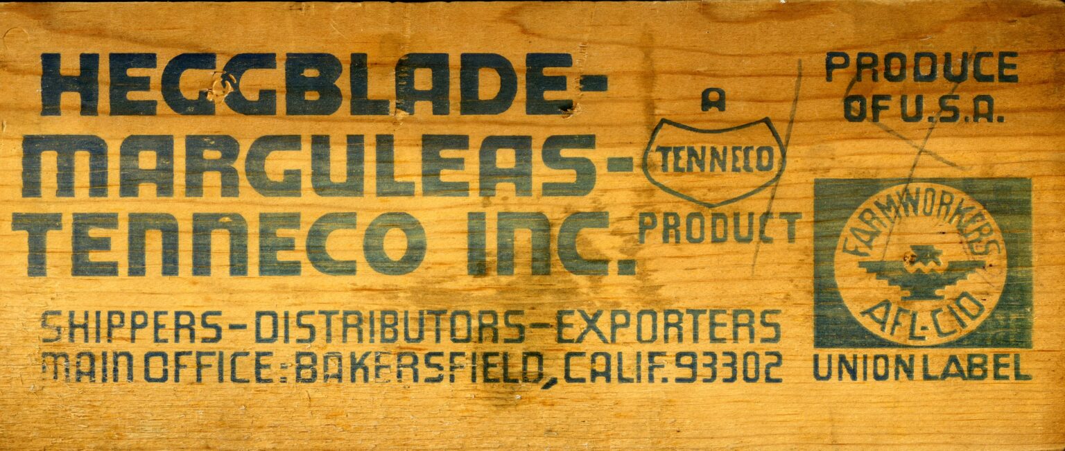 Heggblade Marguleas Tenneco Inc Heggblade Marguleas Tenneco Inc